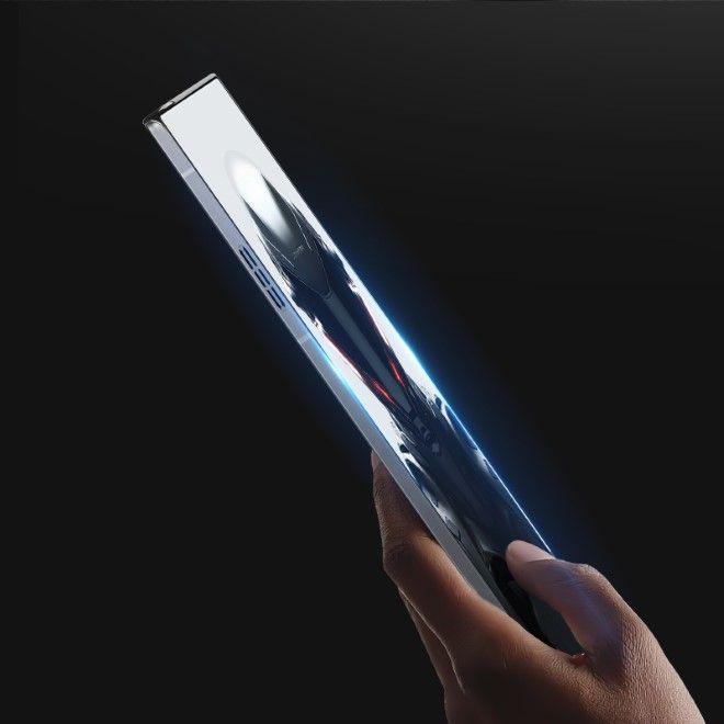 Produktbild Dux Ducis Schutzglas Curved (1 Stück, Nubia Red Magic)