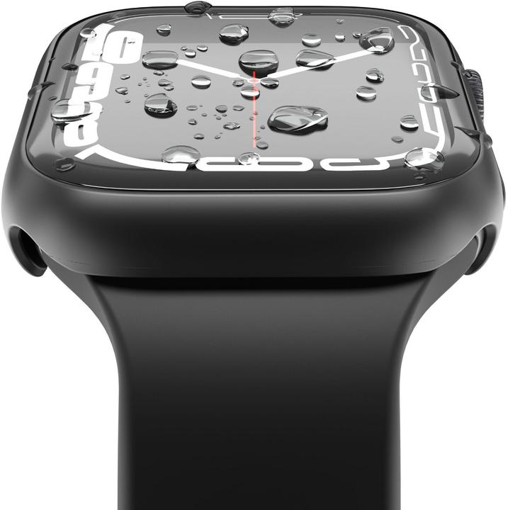 Actual product image Vonmählen Screen protector Thin Case Apple Watch 10 46 mm