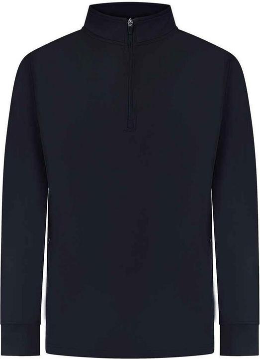Finden & Hales Trainingsjacke mit kurzem Reissverschluss (XS)