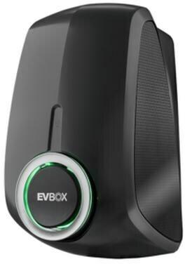 Produktbild EVBox Elvi V3.3 E3320-A450X-10.3 (Typ 2, 22 kW, 32 A, Fest verdrahtet)