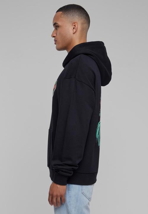 Immagine prodotto Urban Classics Felpa con cappuccio Santa Monica Heavy Oversize - 75977 (L)