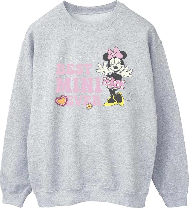 Disney Best Mini Ever Sweatshirt (S)