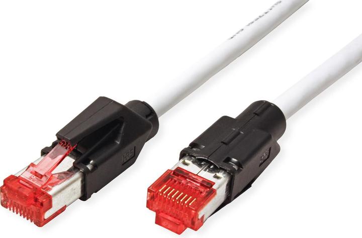 Actual product image Dätwyler Network cable (PiMF, CAT6, 2 m)