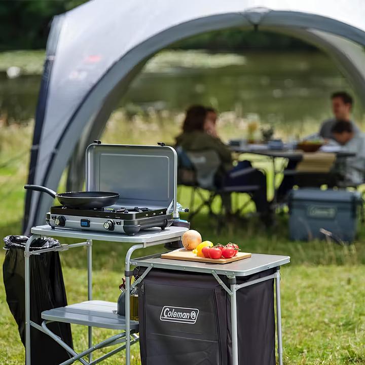 Actual product image Coleman Cooking Stand