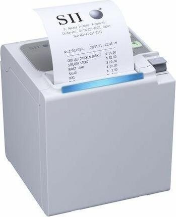 Produktbild Seiko RP-E10 POS-Printer weiss (USB)