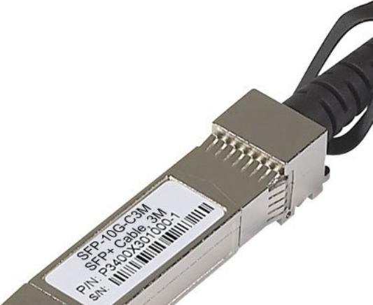 Productafbeelding Alcatel -Lucent 10 Gigabit Direct Attached Koper kabel