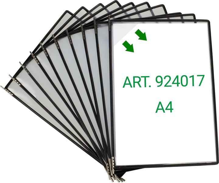 Produktbild Tarifold Sichttafel Easy Load Pro