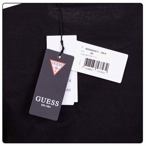 Actual product image Guess Ladies T-Shirt Icon Tee (XS)