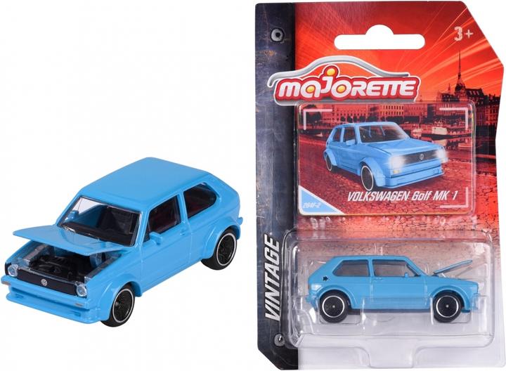 Image du produit Majorette Vintage VW Golf MK1, bleu