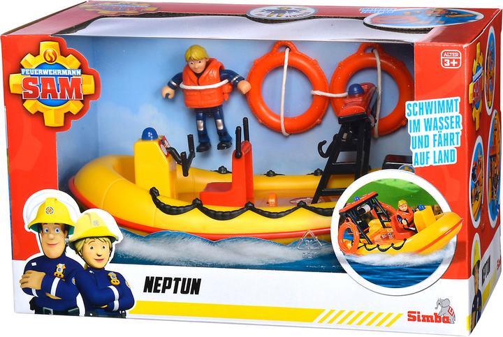 Produktbild Simba Feuerwehrmann Sam