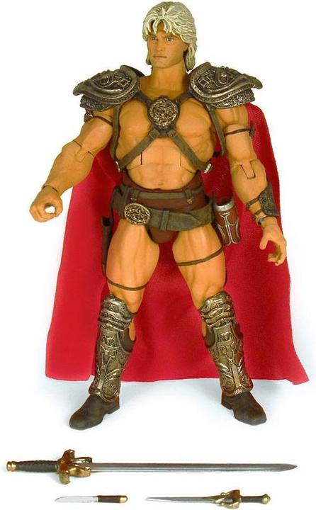 Produktbild Super7 Masters of the Universe Collector's Choice William Stout Collection Actionfigur He-Man 18 cm