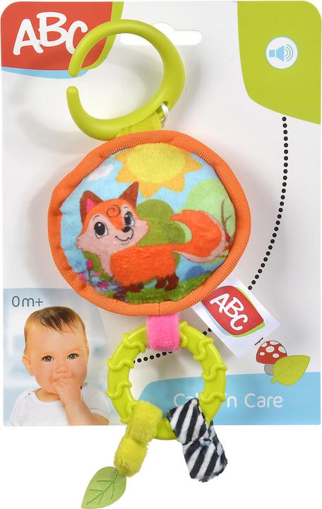 Produktbild ABC Forest Friends Buggy-Aufhänger