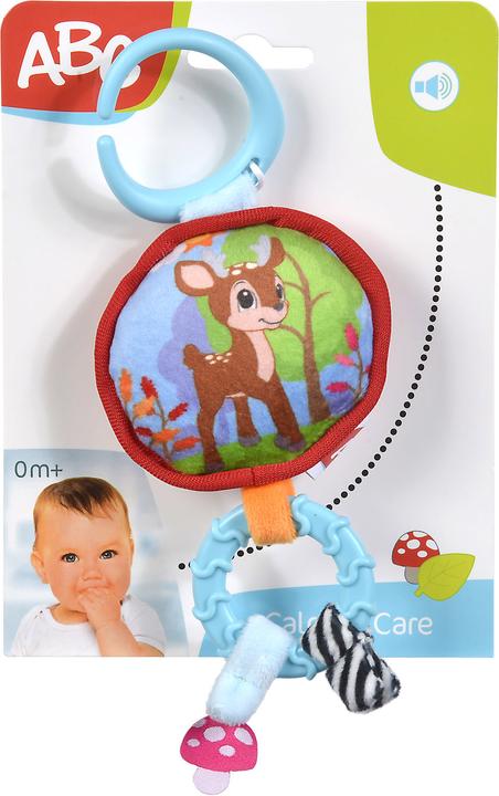 Produktbild ABC Forest Friends Buggy-Aufhänger