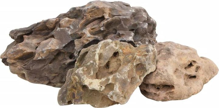 Produktbild VidaXL Drachensteine 10 kg Braun 1-10 cm,Farbe: Braun,Material (Dekoration, sonstige Gegenstände)
