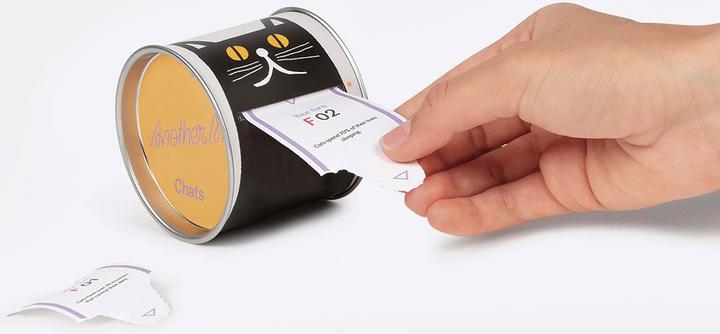 Productafbeelding Another Me 100 Faits Curieux - Chats, en francais (Frans)