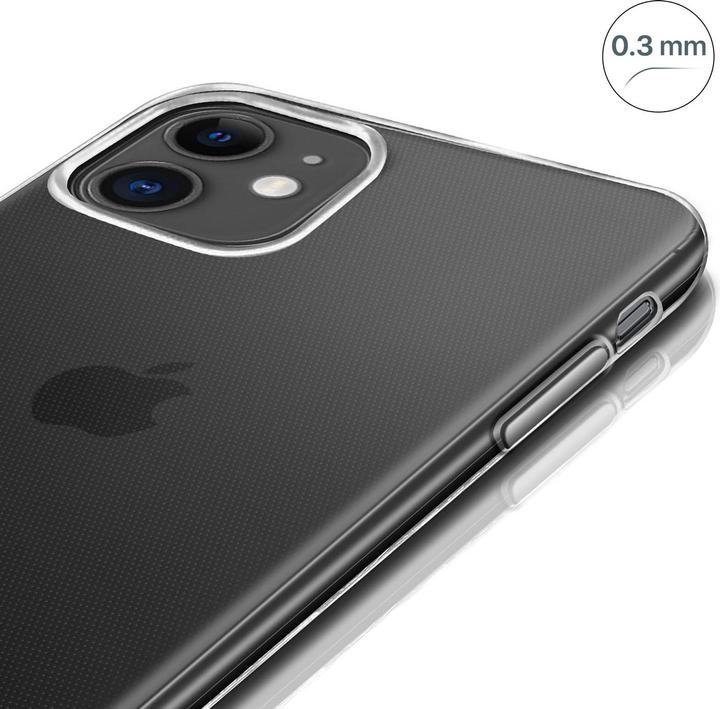 Actual product image Avizar Skin Series (Apple iPhone 11)