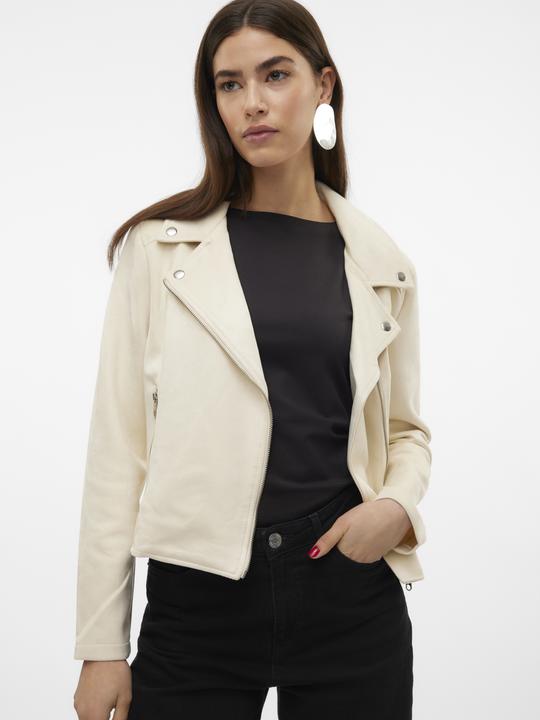 Immagine prodotto Vero Moda Giacca con collo a fascia Giacca (S)