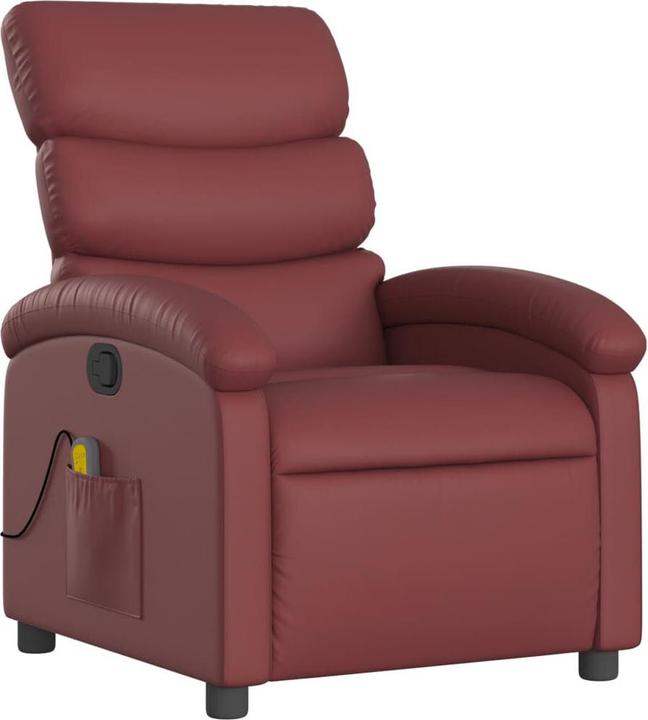 Wine red