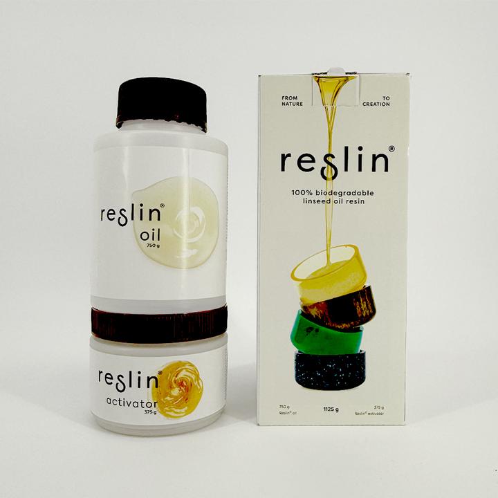 Produktbild Reslin Modelliermasse Starterset 750 g + 375 g