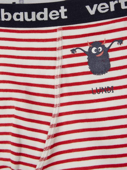 Immagine prodotto Vertbaudet Slip Intimo (104, Confezione da 7)