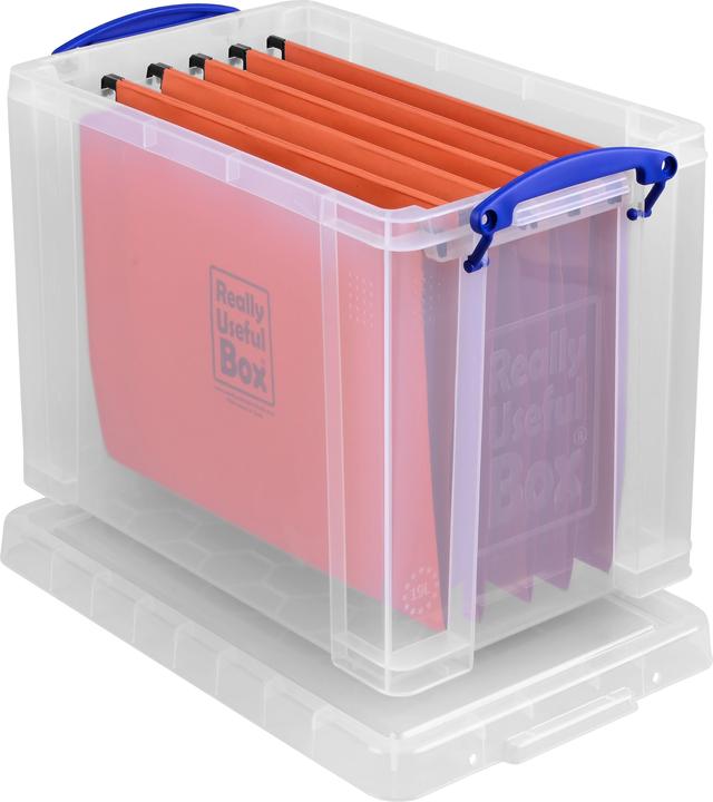 Image du produit Really Useful Box Boîte de rangement (39.5 x 25.5 x 29 cm, 19 l)