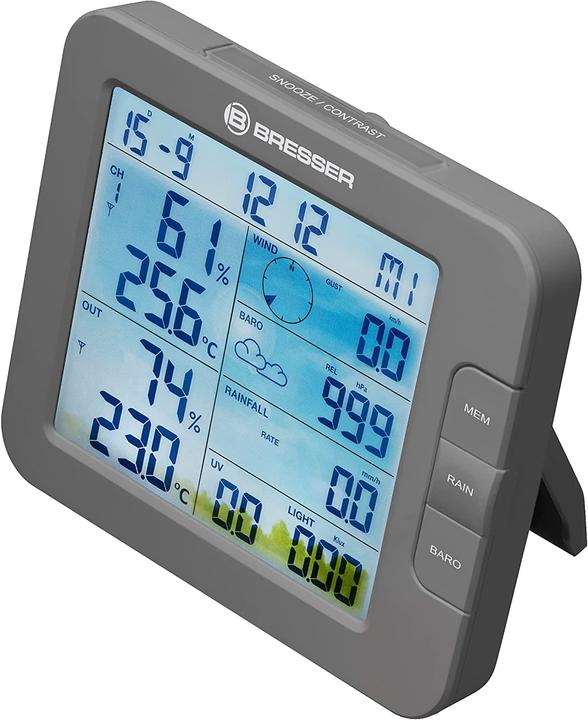 Produktbild Bresser Funk Wetter-Station