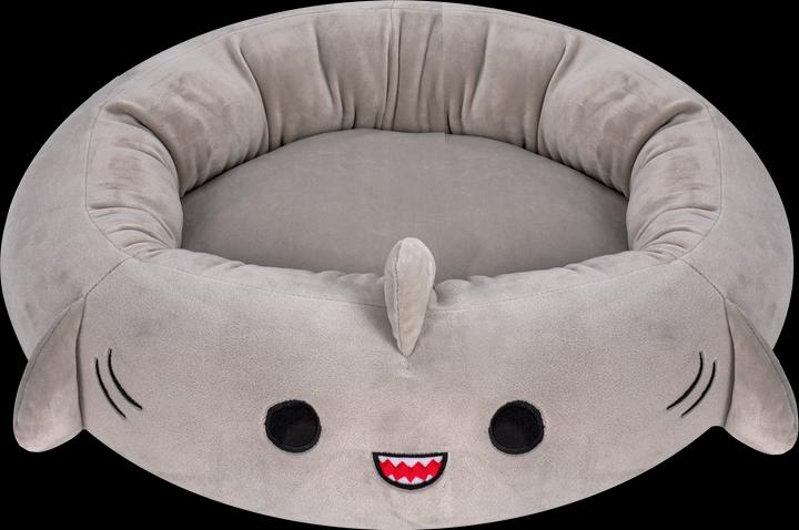 Immagine prodotto Squishmallows Letto per animali - Squalo 50 cm (JPT0097-S) (Cane)