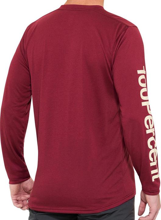 Immagine prodotto 100% Maglia a maniche lunghe Airmatic (S)