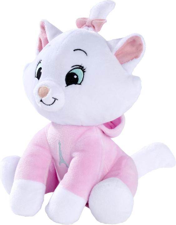 Immagine prodotto Simba Pagliaccio Disney Cheeky, Marie, 25cm (25 cm)