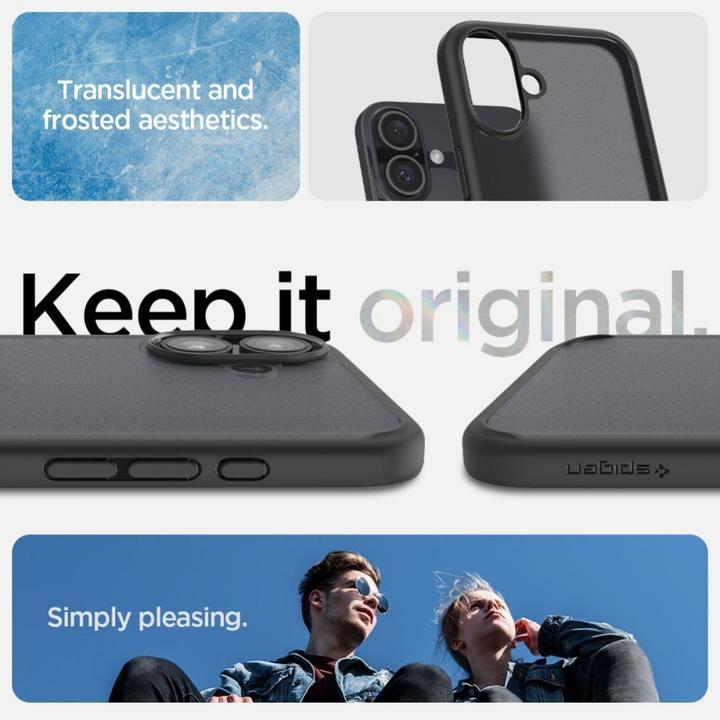 Produktbild Spigen Ultra Hybrid (Apple iPhone 16)