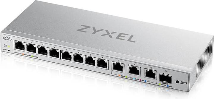 Produktbild Zyxel XGS1250-12 (12 Ports)