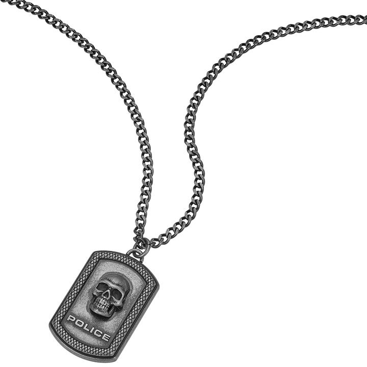 Produktbild Police Cranio Halskette (Edelstahl)