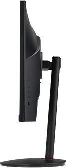 Produktbild Acer NITRO XV2 XV272U V, 68,6 cm (27 Zoll), 2560 x 1440 Pixel, Quad HD, LCD, 2 ms, Schwarz (2560 x 1440 Pixel, 27")