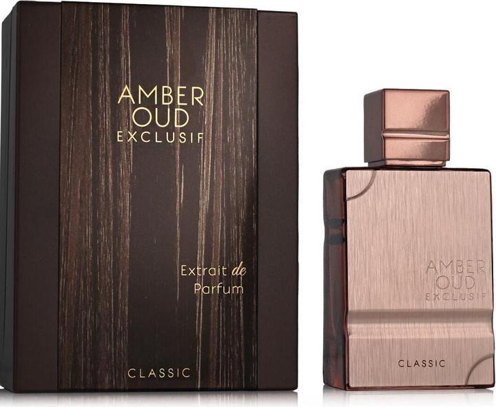 Immagine prodotto Al Haramain Ambra Oud Exclusif Classico (Eau de parfum, 60 ml)