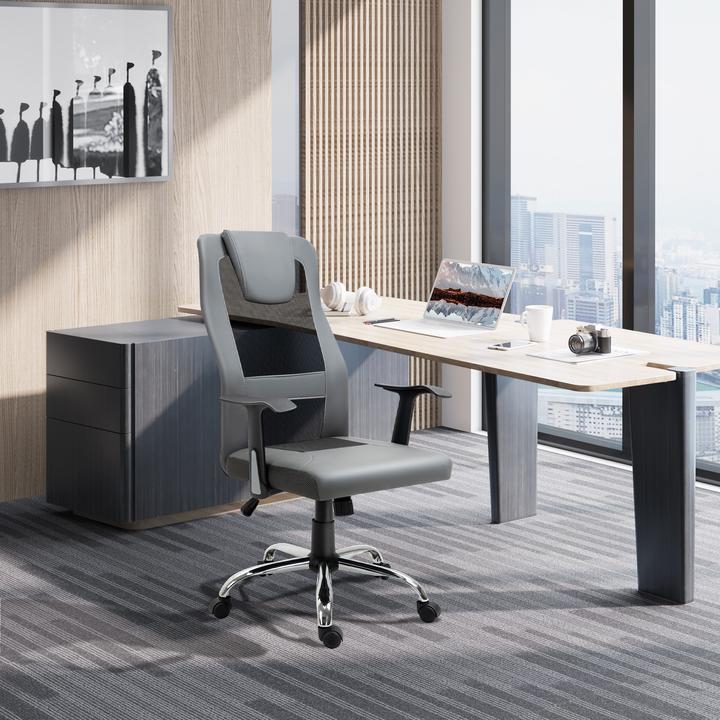 Produktbild Vinsetto Bürostuhl ergonomisch