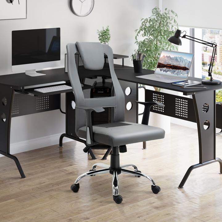 Produktbild Vinsetto Bürostuhl ergonomisch