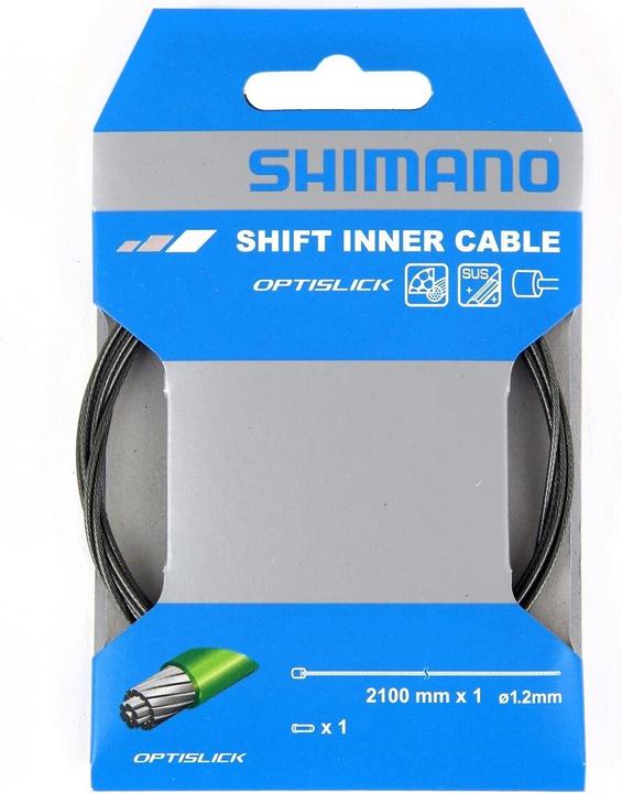 Image du produit Shimano Optislik 1,2mm x 2,1m