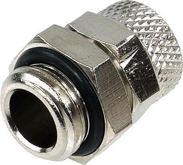 Actual product image Koolance Screw-on sleeve