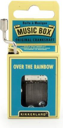 Over de Regenboog