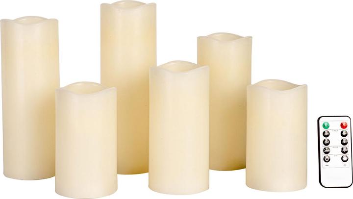 Produktbild Casativo Kerzen (12 x)