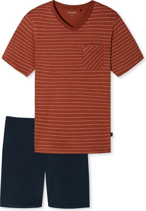 Produktbild Schiesser Fashion Nightwear Schlafanzug (XL)