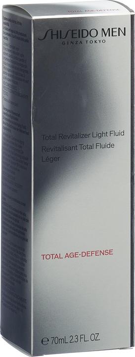 Actual product image Shiseido Total Revitalizing Light (re) (70 ml)