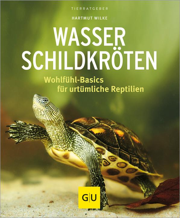 Produktbild Wasserschildkröten (Deutsch, Hartmut Wilke, 2017)