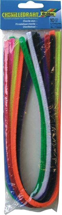 Actual product image Folia Chenille wire (0.50 m)