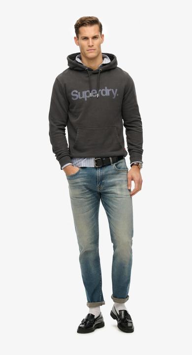 Immagine prodotto Superdry Core City Hoodie mit Logo (3XL)