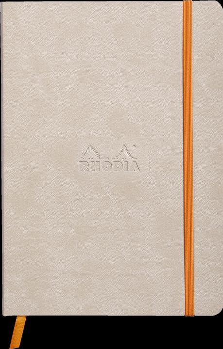 Actual product image Rhodia Notebooks and notebooks Rho (A5, Special ruling, Hardcover)