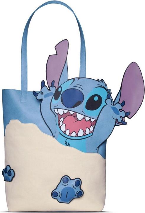 Image du produit Difuzed Lilo & Stitch Sac de transport Beach Day Stitch