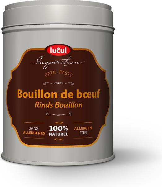Actual product image Lucul Swiss Bouillon