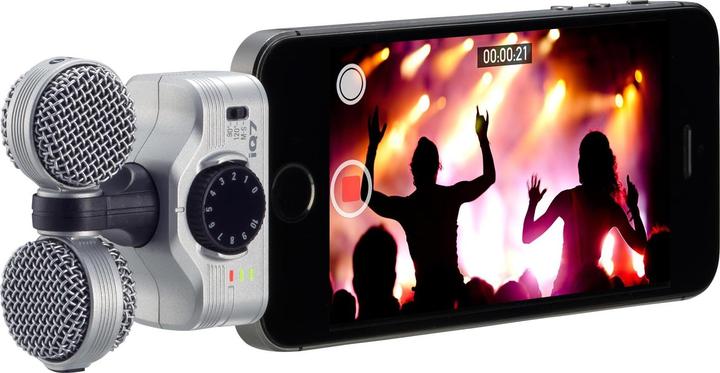 Produktbild Zoom iQ7