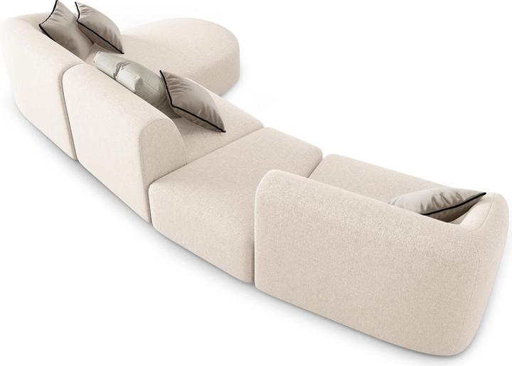 Produktbild Maison Heritage Chiara (4-Sitzer, 2-Sitzer, 3-Sitzer)
